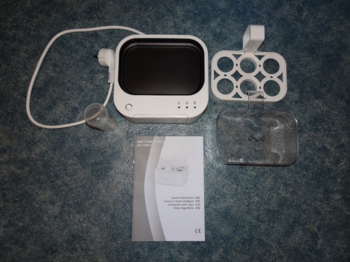 Emerio eierkocher mit - eierkocher,