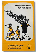 Ensslin: Weihnachten mit Kindern | Eltern-Tipps 1968 | Familie | Erziehung