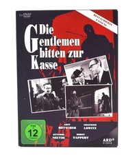 Die Gentlemen bitten zur Kasse