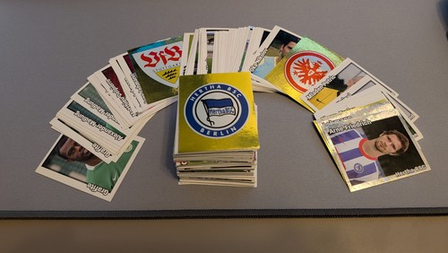 Panini fussball bundesliga - fussball,