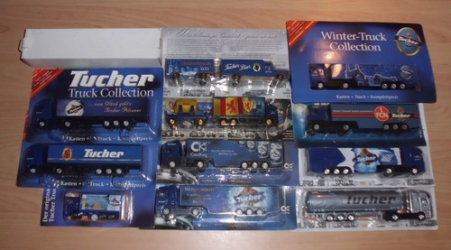 Werbetruck tucher brauerei - tucher, 12