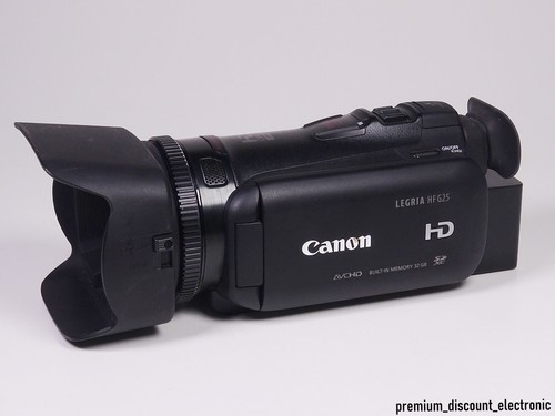 Canon legria g25 full - canon,