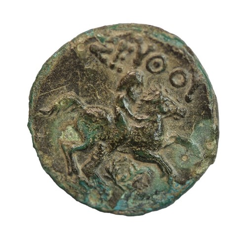 Seuthes iii king thrace - iii.,