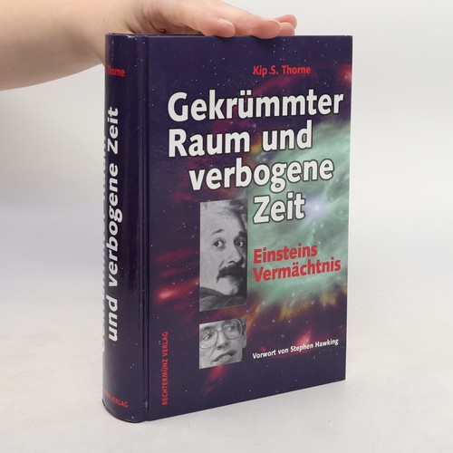 Gekrümmter raum und - gekrümmter, verbogene