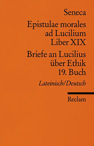Epistulae morlaes lucilium - morlaes,