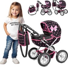 B-Ware Kinderplay Puppenwagen