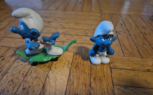 Skateboard schlumpf von - skateboard,