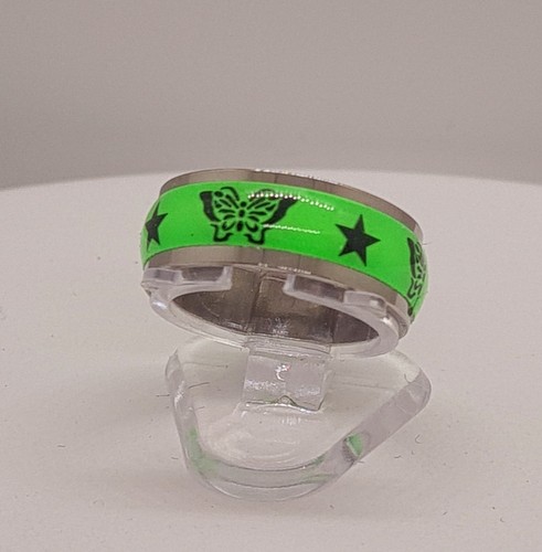 Edelstahl party ring - edelstahl,