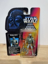 Star Wars POTF2  BOBA FETT