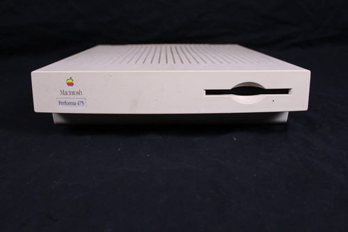 Apple macintosh performa 475 - apple,