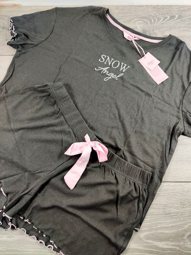 Boux avenue anthrazit schnee - anthrazit,