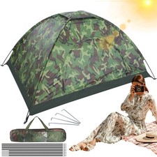 Outdoor Campingzelt Tarnfarbe