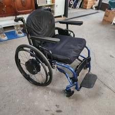 Tilite Tr Wheelchair Ridgid