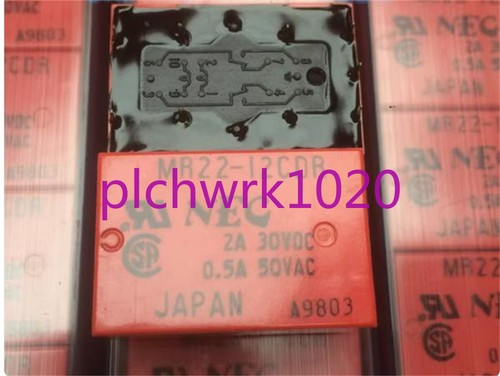 1pcs new mr22 12cdr relay - new,