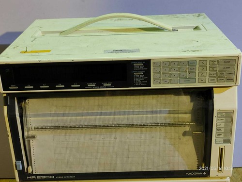 Yokogawa chart recorder - 1x,