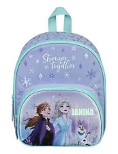 Kindergartenrucksack Frozen