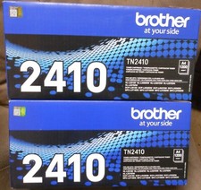 2 Stück Brother 2410 Tonerkartuschen Tonerkassetten Leer zum Füllen Recyceln