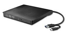 Schlankes USB C externes DVD