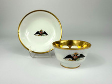 Antike Porzellan Tasse