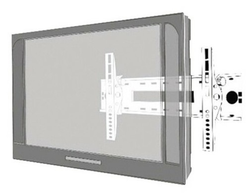 Wandhalterung led lcd - tv,