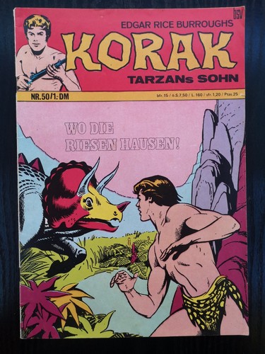 Korak heft zustand - korak,