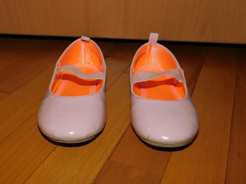 Mädchenschuhe ballerinas rose - mädchenschuhe,
