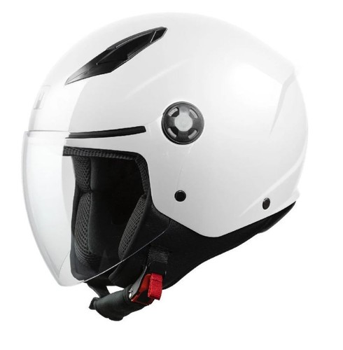 Motorradhelm demi jet scooter - jet,