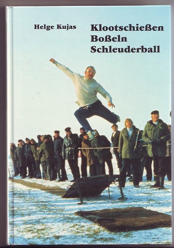 Klootschießen boßeln - klootschießen,
