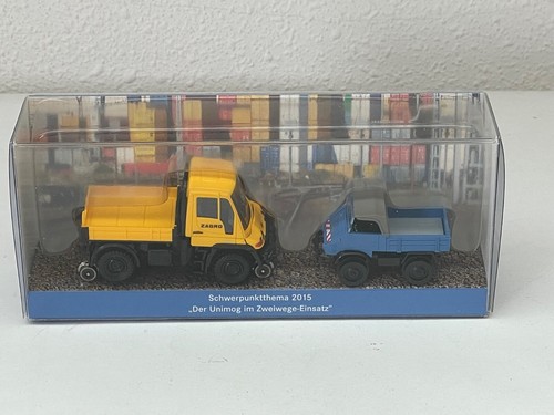 Wiking werbemodell unimog - werbemodell,