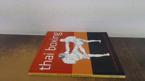 Thai boxing martial arts - thai,