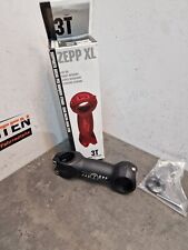 3T Zepp XL Ahead Vorbau 90mm 1 1/8" 31,8mm Kult Retro NOS NEU NIB