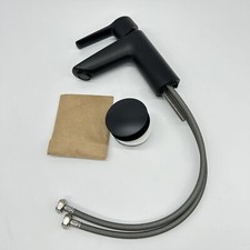 GROHE Start - Einhand-Waschtischbatterie (wassersparend, S-Size, mit Temperaturb