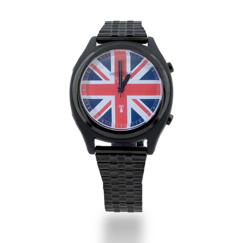 Limited edition union jack - limited,
