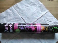 Tischfeuerwerk konfetti-kanone