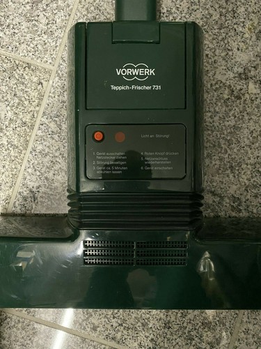Vorwerk teppich frischer 731 - ,