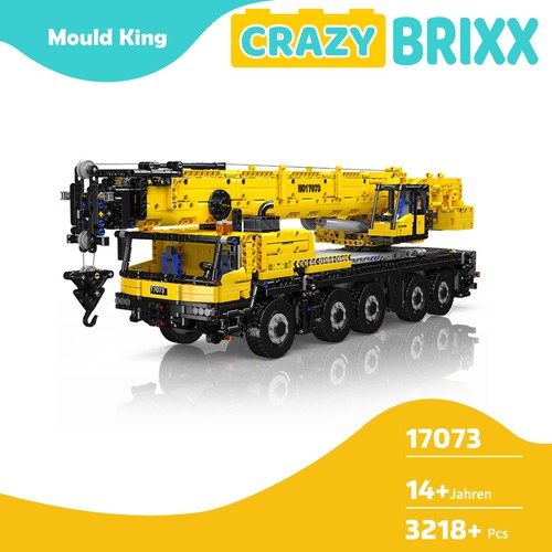 Mould king 17073 technik - 17073,