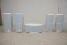 5 X Bose Jewel Cube Direct