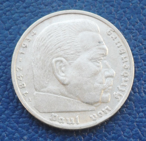 Reichsmark 1935 a - reichsmark,