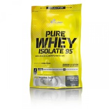 Olimp Pure Whey Isolate 95, 600 g Beutel, Vanille