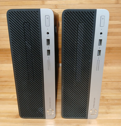 Lot prodesk 400 g4 sff - hp,