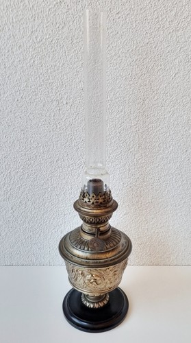 Schöne petroleumlampe - schöne,