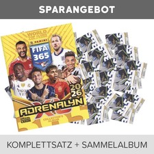 FIFA 365 Adrenalyn XL 2026