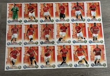 MATCH ATTAX 2007/08 07/08 FULL