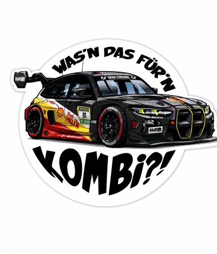 Bmw was das für - was, kombi