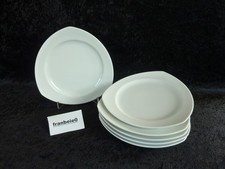 Thomas " VARIO  WEISS " 6 Brotteller je 19 cm