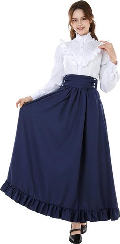 Nspstt viktorianisches kleid - nspstt,
