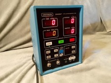 Critikon Dinamap 8100 Vital Daten Patienten Monitor Vital Signs