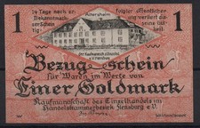 [31012] - GOLD-NOTGELD