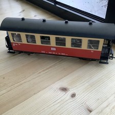 LGB Personenwagon HSB 