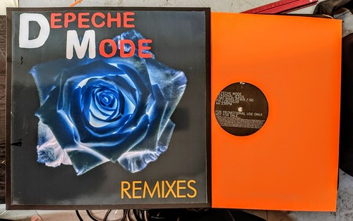 Depeche mode just can - i, get